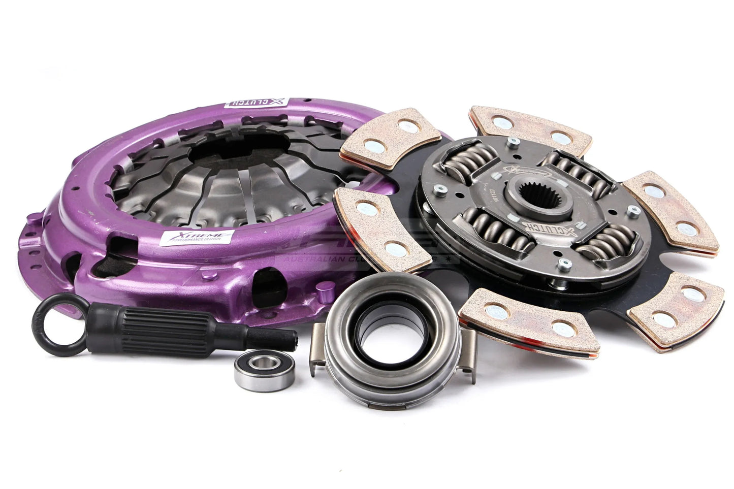 LEGACY - 2005-2012 - 2.0 2WD - RACE