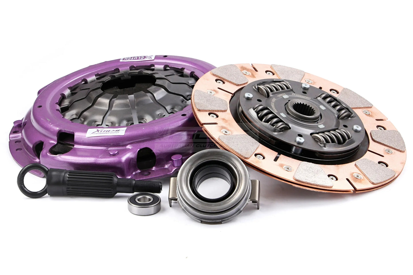 LEGACY - 2005-2012 - 2.0 2WD - RACE