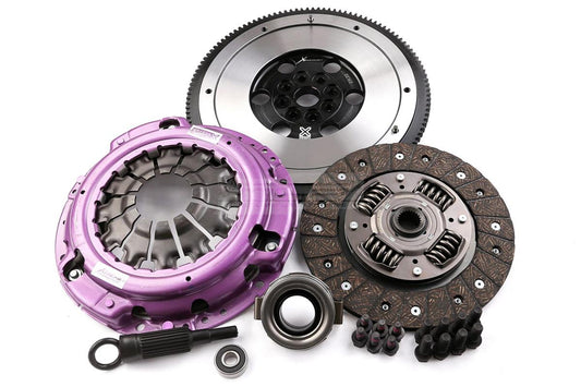 LEGACY - 2005-2012 - 2.0 2WD - STREET