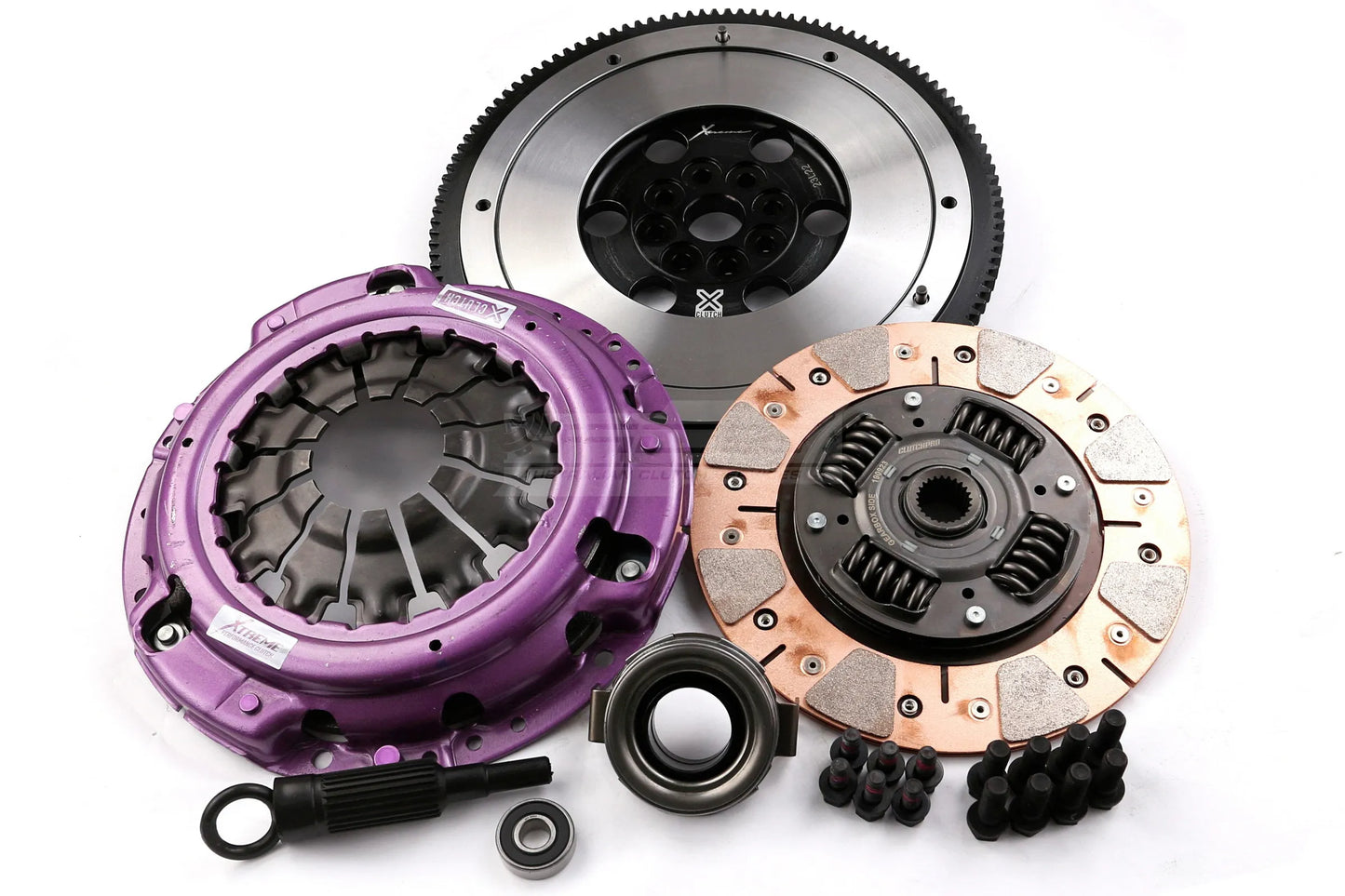 LEGACY - 2005-2012 - 2.0 2WD - RACE