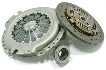 Clutch Kit - Clutch Pro - STREET