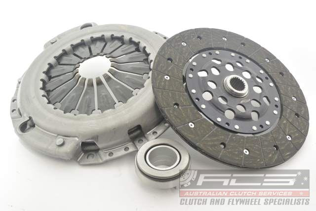 Clutch Kit - Clutch Pro - STREET