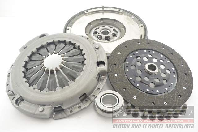 Clutch Kit - Clutch Pro - STREET