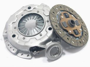 Clutch Kit - Clutch Pro - STREET