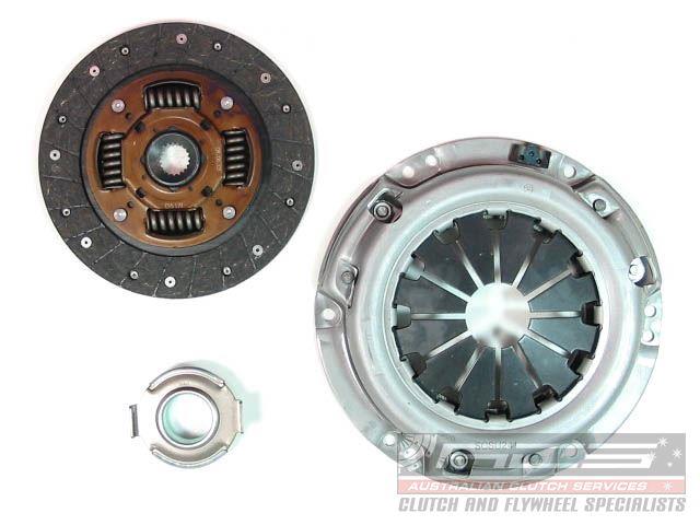 Clutch Kit - Clutch Pro - STREET