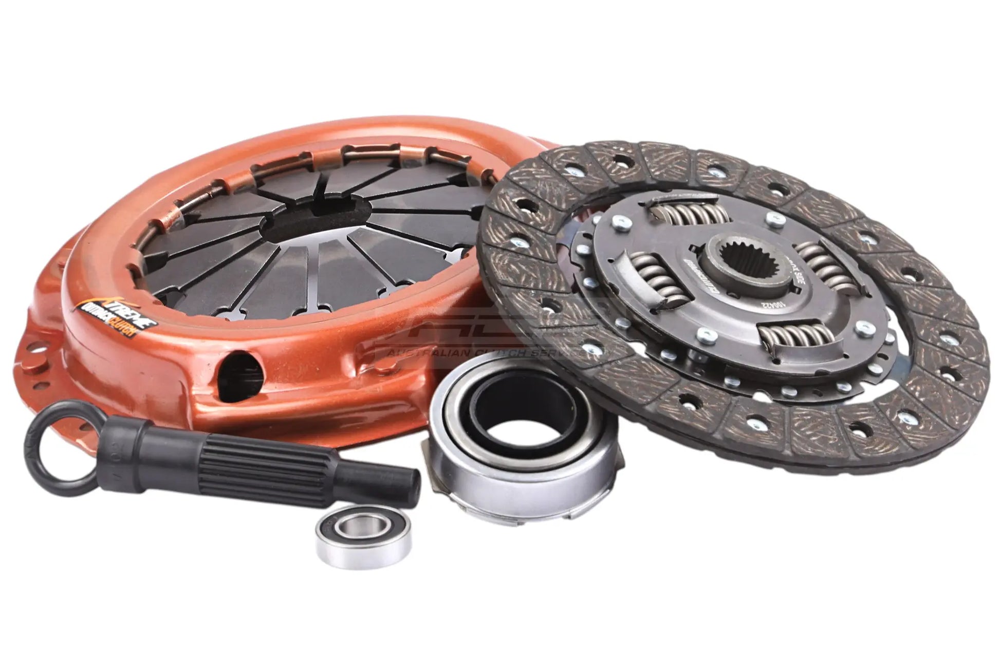 Xtreme Clutch OUTBACK HEAVY DUTY ORGANIC 250NM 550KG (60% INC.) za Suzuki Jimny — BP OPREMA I SERVIS d.o.o.