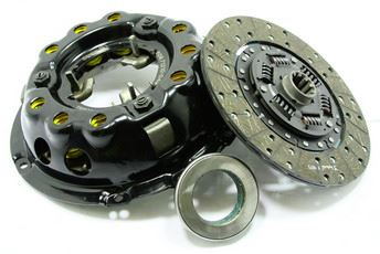 Clutch Kit - Clutch Pro - STREET