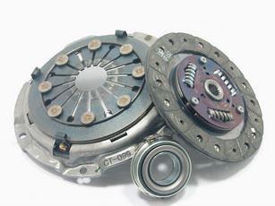 Clutch Kit - Clutch Pro - STREET
