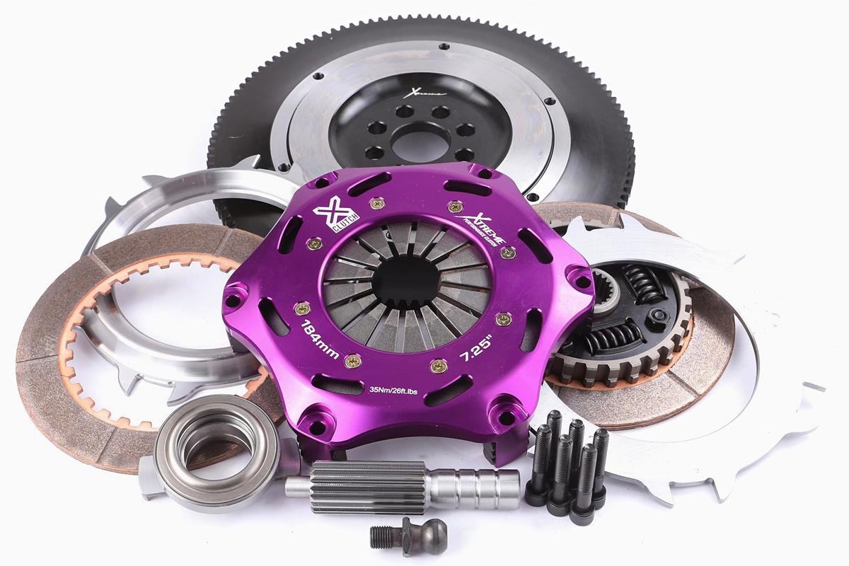 CALDINA - 2000-2001 - 2.0 TURBO - RACE