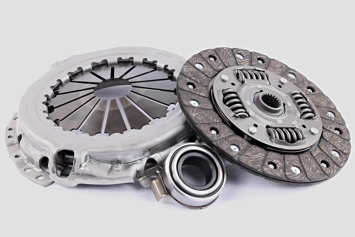 Clutch Kit - Clutch Pro - STREET