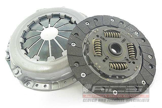 Clutch Kit - Clutch Pro - STREET