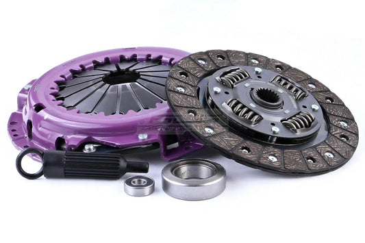 Clutch Kit - Xtreme Outback - Extra Heavy Duty Organic - STREET