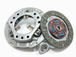 Clutch Kit - Clutch Pro - STREET
