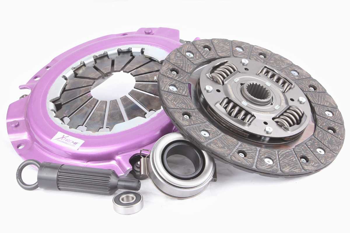 Clutch Kit - Xtreme Performance Heavy Duty Organic - STREET