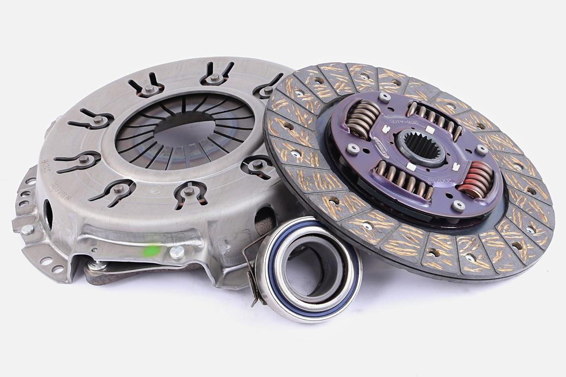 Clutch Kit - Clutch Pro - STREET