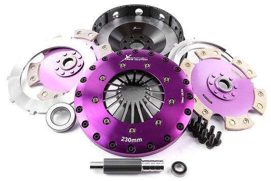 Xtreme Clutch Conversion kit - TOYOTA JZ - GM 26x28.6mm - FLYWHEEL