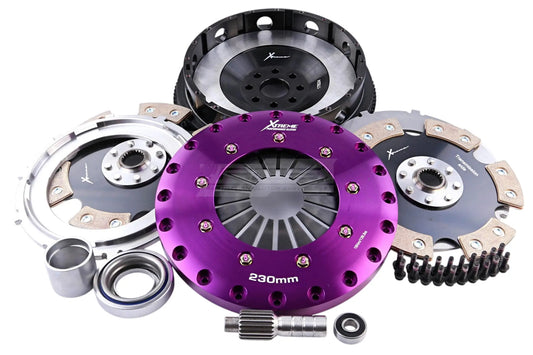 Xtreme Clutch Conversion kit - TOYOTA JZ - TOYOTA R154 21x29mm - FLYWHEEL