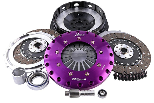 Xtreme Clutch Conversion kit - TOYOTA JZ - TOYOTA R154 21x29mm - FLYWHEEL