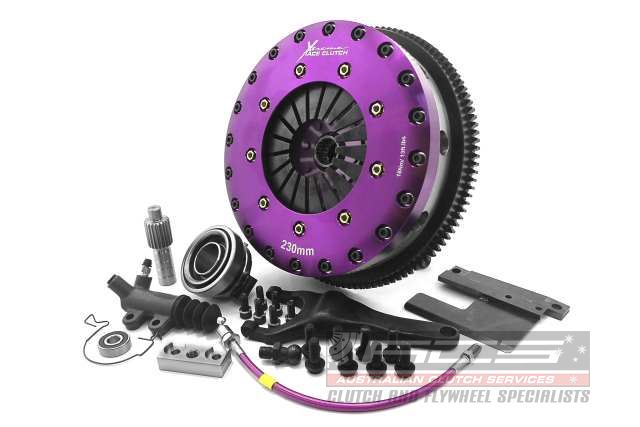 CHASER - 1996-2001 - 2.5 - RACE