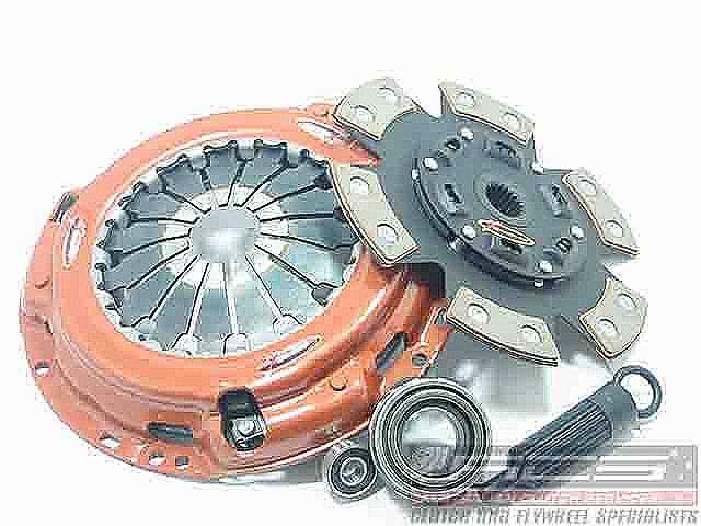Xtreme Clutch OUTBACK HEAVY DUTY SPRUNG CERAMIC 410NM 700KG (40% INC.) za Toyota 4 Runner — BP OPREMA I SERVIS d.o.o.
