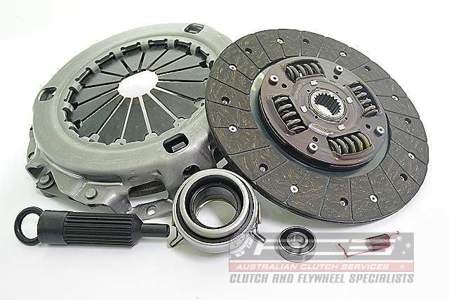 Clutch Kit - Clutch Pro - STREET