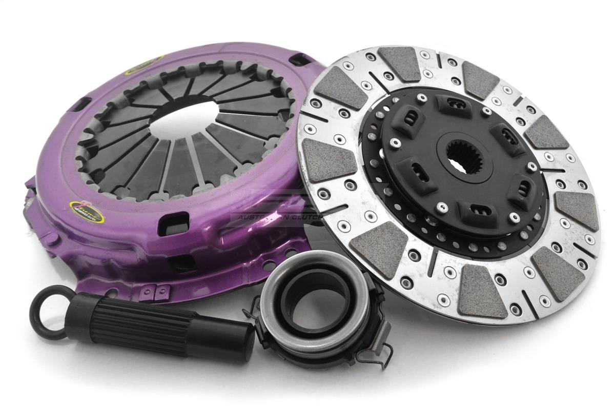 CALDINA - 2000-2001 - 2.0 TURBO - RACE
