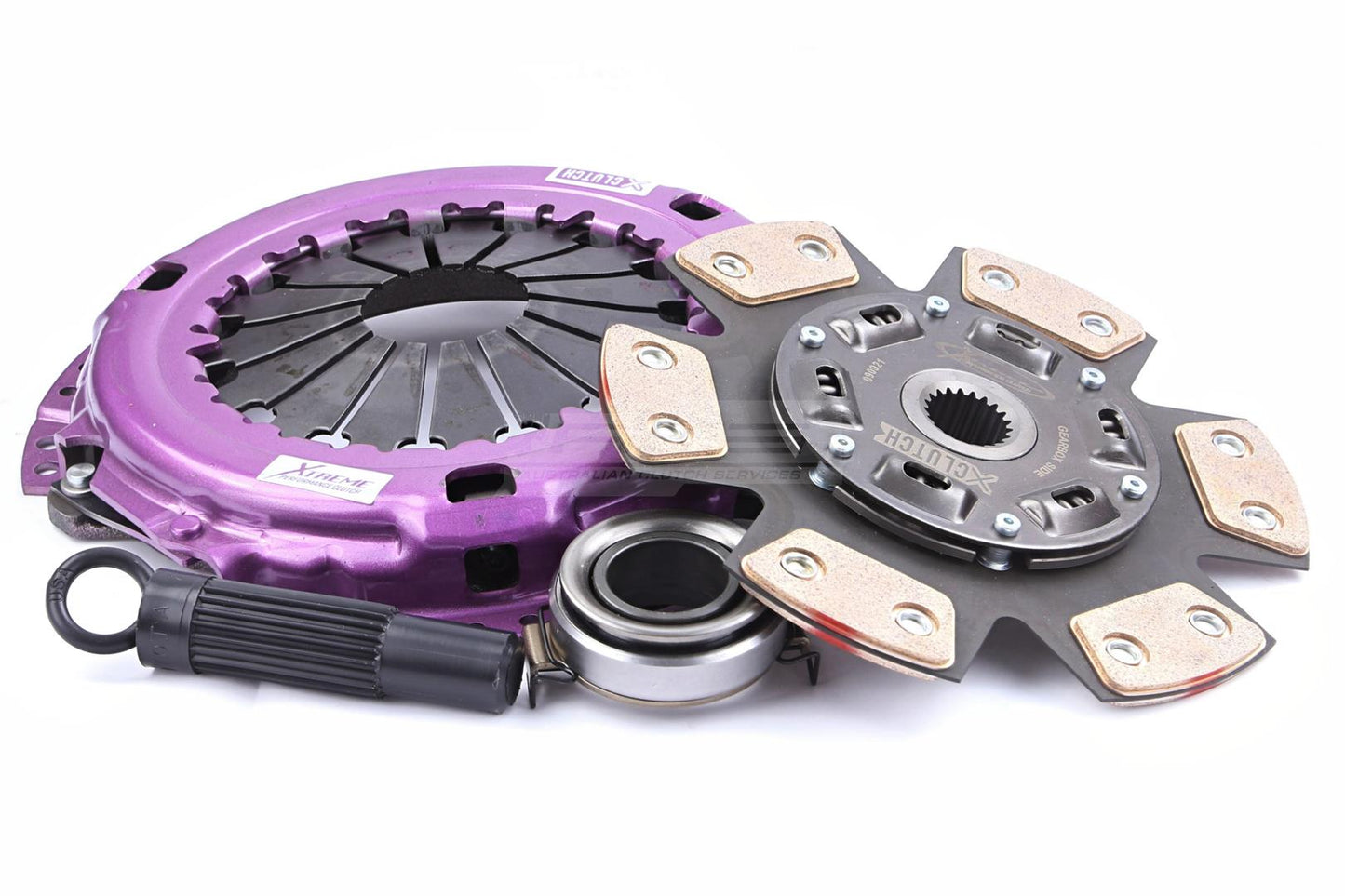 CALDINA - 2000-2001 - 2.0 TURBO - RACE