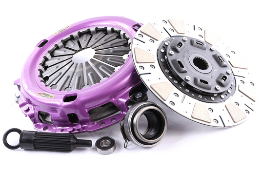 Clutch Kit - Xtreme Performance Extra Heavy Duty Cushioned Ceramic - RACE