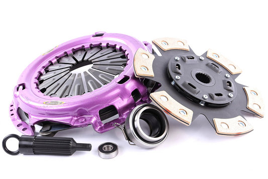Clutch Kit - Xtreme Performance Extra Heavy Duty Sprung Ceramic - RACE