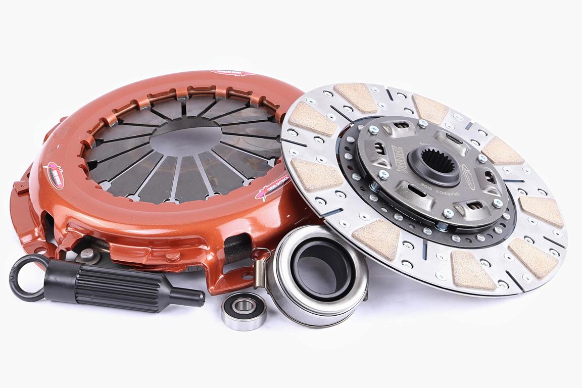 CALDINA - 1992-1997 - 2.0 4WD - RACE