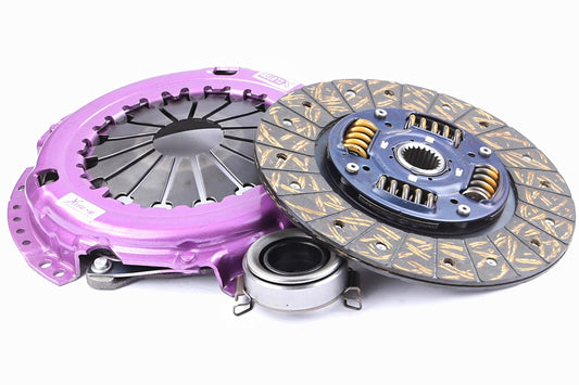 Clutch Kit - Xtreme Performance Heavy Duty Organic - STREET