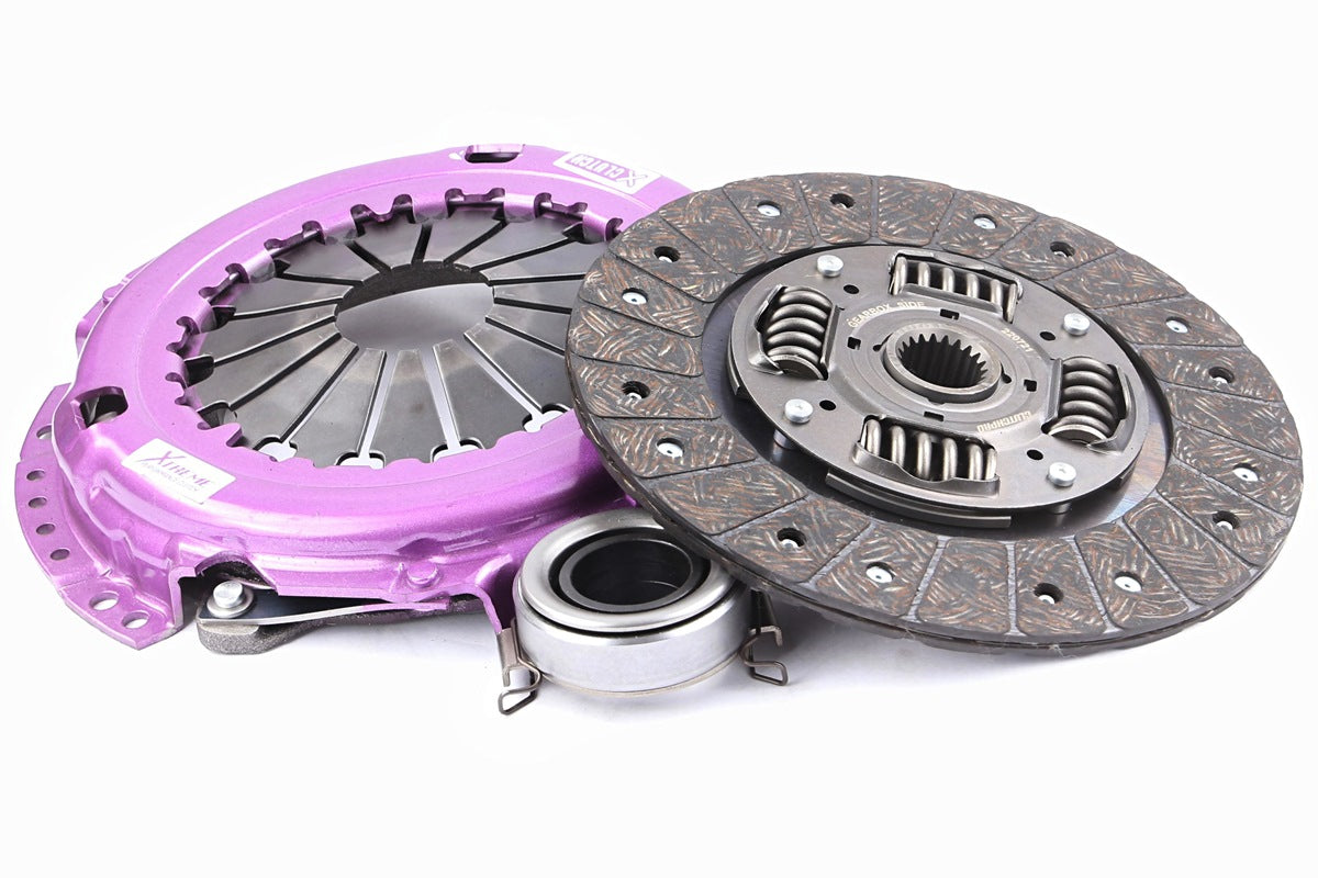Clutch Kit - Xtreme Performance Heavy Duty Organic - STREET