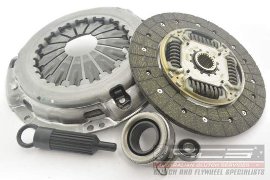 Clutch Kit - Clutch Pro - STREET