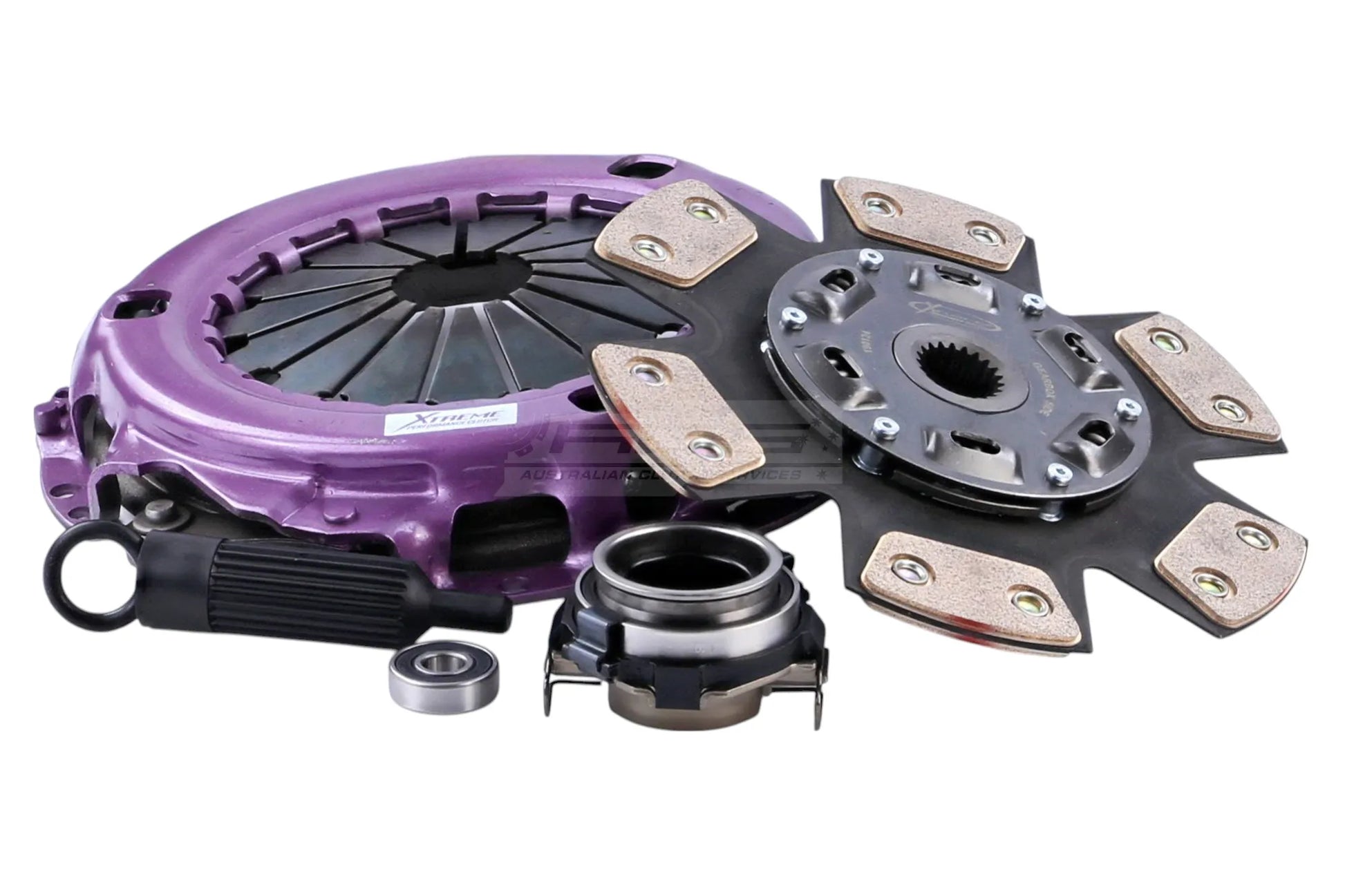 Xtreme Clutch HEAVY DUTY SPRUNG CERAMIC 580NM za Toyota Supra — BP OPREMA I SERVIS d.o.o.