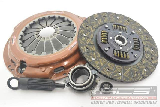 Clutch Kit - Xtreme Outback Heavy Duty Organic - STREET