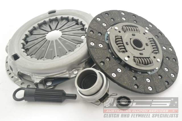 HILUX SURF - 1995-2002 - 3.4 4WD - STREET