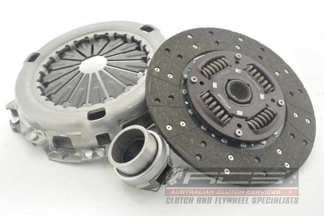 HILUX - 2001-2005 - 3.4 EFI - STREET