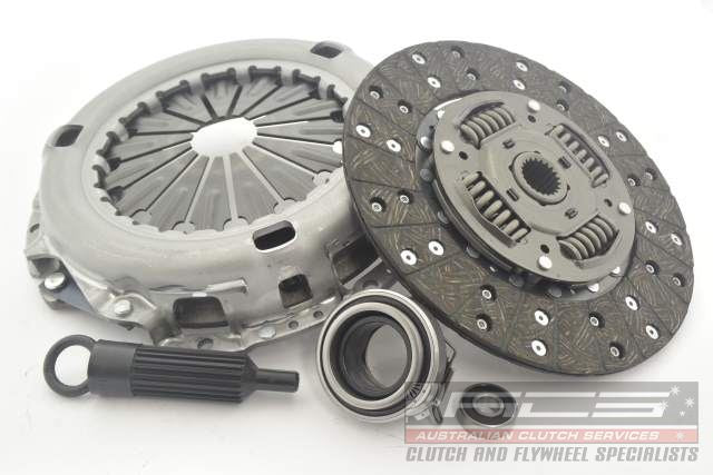 Clutch Kit - Clutch Pro - STREET