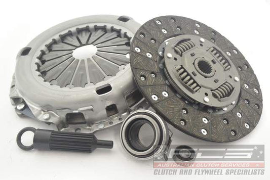 Clutch Kit - Clutch Pro - STREET