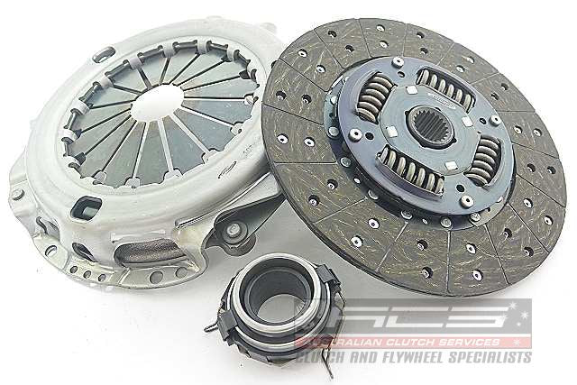 Clutch Kit - Clutch Pro - STREET
