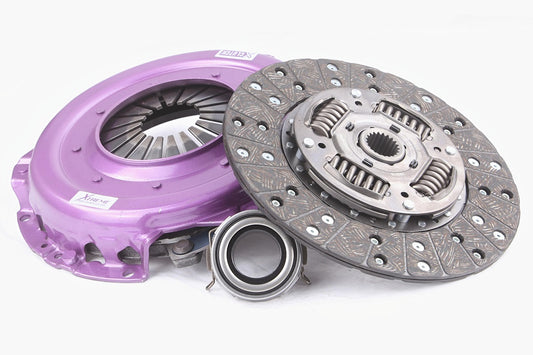 Clutch Kit - Xtreme Outback Heavy Duty Organic - STREET