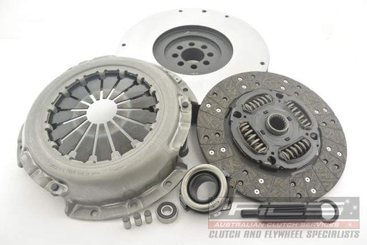 4 RUNNER - 1993-1996 - 3.0 TURBO - STREET