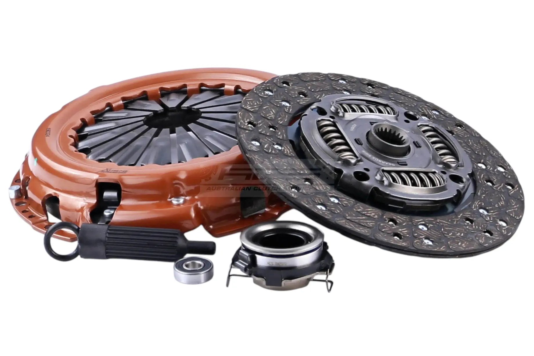 Xtreme Clutch OUTBACK HEAVY DUTY ORGANIC 400NM 800KG (40% INC.) za Toyota Land Cruiser Prado — BP OPREMA I SERVIS d.o.o.
