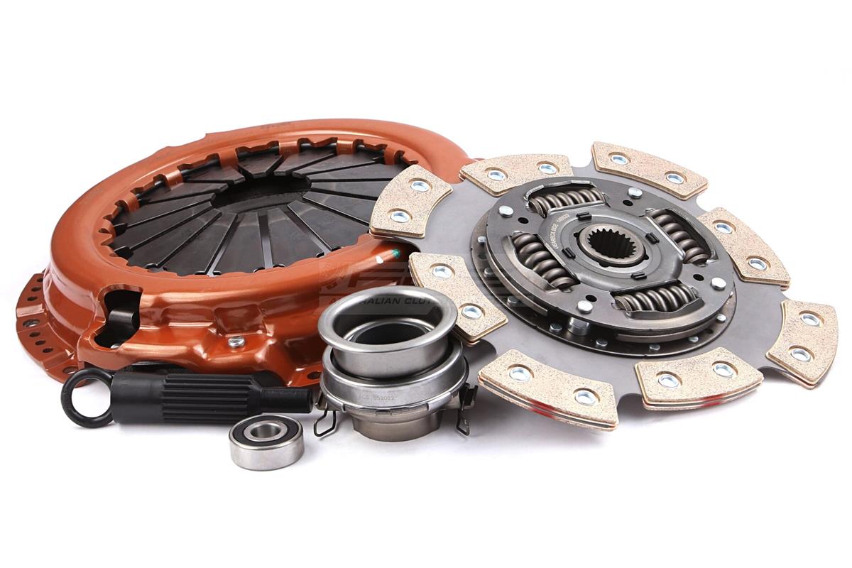 LAND CRUISER 80 - 1990-1997 - 4.2 D - RACE