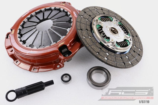 LAND CRUISER 70 - 1984-1990 - 4.0 D - STREET