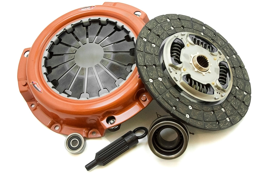 LAND CRUISER 100 - 1998-2007 - 4.2 D - STREET