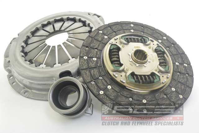 Clutch Kit - Clutch Pro - STREET