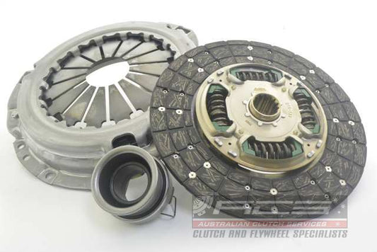 Clutch Kit - Clutch Pro - STREET