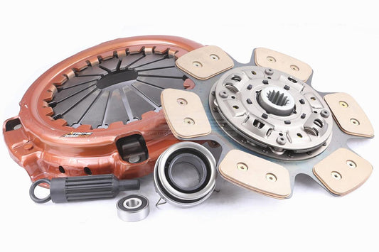LAND CRUISER 80 - 1992-1997 - 4.5 24V - RACE