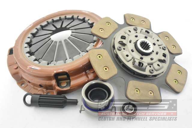DYNA 200 - 1995-1999 - 4.1 TDI - RACE